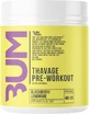 Raw Pre Workout Supplement 520gr Blackberry Lemonade