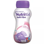 Набор NutriKid Multi Fibre, питательный препарат для детей старше 1 года, со вкусом клубники, 10 x 200 мл: цены и характеристики