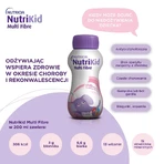 Набор NutriKid Multi Fibre, питательный препарат для детей старше 1 года, со вкусом клубники, 10 x 200 мл: цены и характеристики