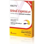 Walmark Urinal Express Urinal pH Special Dietary Supplement 6 пакетиков: цены и характеристики