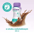 Набір для відновлення шкіри Nutridrink, поживний препарат, зі смаком шоколаду, 12 х 200 мл: ціни та характеристики
