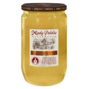 М'ясо польське Miód wielokwiatowy, 950 г