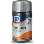 Quest Vitamin E Вітамін для шкіри та антиоксидантної дії 400iu 30 капс.: ціни та характеристики