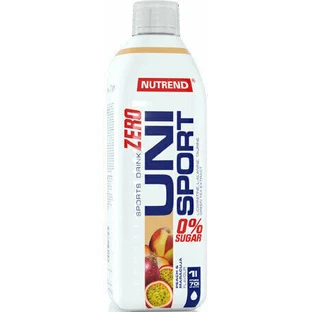 Nutrend Unisport Zero Peach Passion Fruit 1000 мл