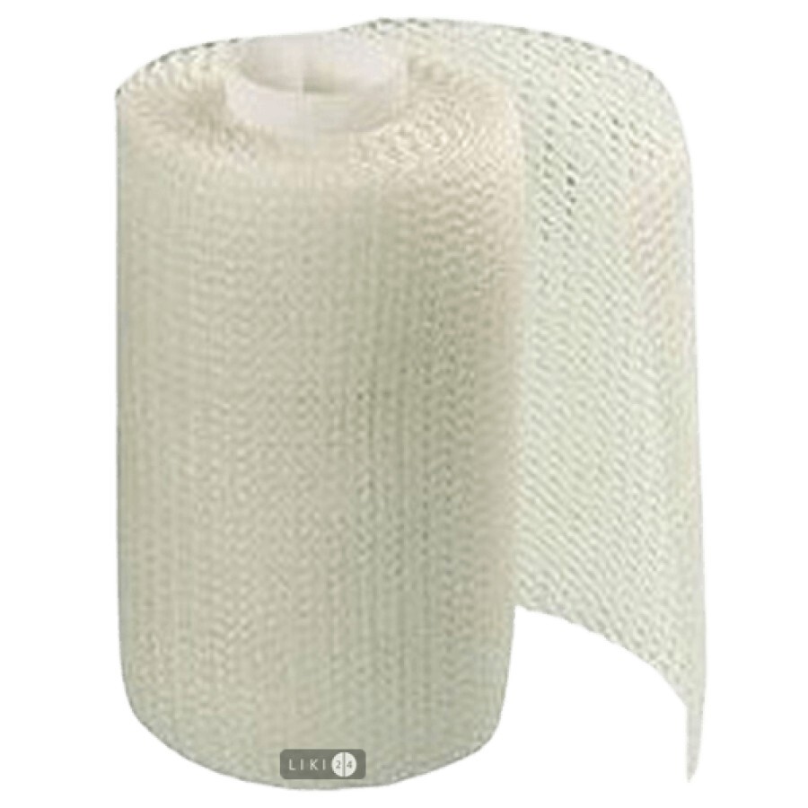 Напівжорсткий іммобілізуючий полімерний бинт 3М Soft Cast білий, 7,6 см х 3,6 м: ціни та характеристики