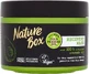 Відновлююча маска для волосся з олією авокадо Nature Box 200 мл