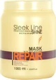 Відновлююча маска для волосся Stapiz Sleek Line Відновлююча маска для волосся 1000мл