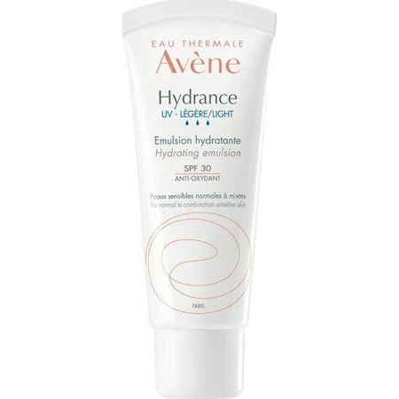 Eau Thermale Avène Hydrance Легкий увлажняющий крем для лица с SPF 20 40 мл: цены и характеристики