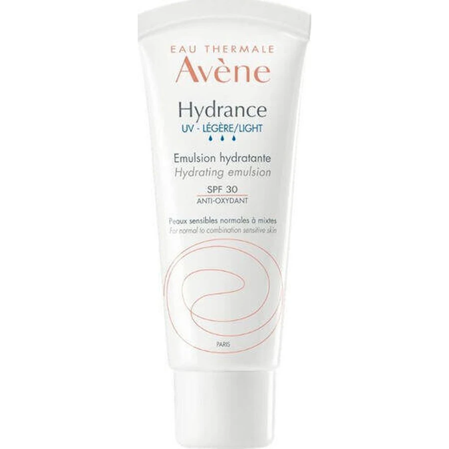 Eau Thermale Avène Hydrance Легкий увлажняющий крем для лица с SPF 20 40 мл: цены и характеристики