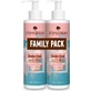 Увлажняющее молочко для тела Messinian Spa Creamy Cloud 2х300 мл