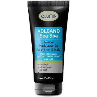Kalliston Volcano Sea Spa Восстанавливающая маска для волос 200 мл