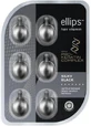 Ellips Silky Black Colour Укрепляющая ампула для волос для женщин 6x1 мл