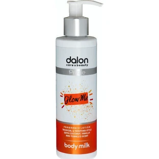 Dalon Prime Glow Me Увлажняющий лосьон для тела для всех типов кожи 200 мл