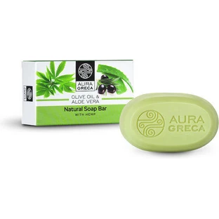 Aura Greca мило для тіла 125гр