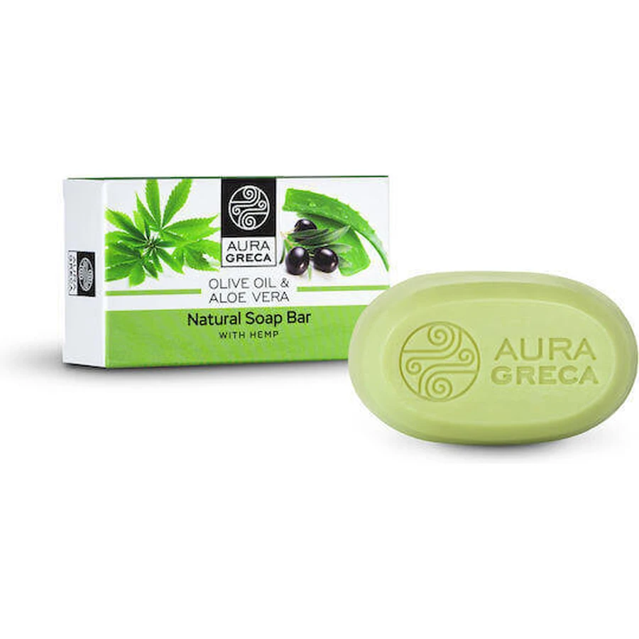 Aura Greca мило для тіла 125гр: ціни та характеристики