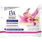 InterMed Eva Intima Intima Fresh & Clean Wipes 10pcs: цены и характеристики