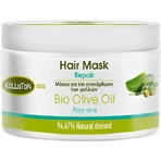 Kalliston Bio Olive Oil Aloe Vera Repair Mask Восстанавливающая маска для волос 200 мл: цены и характеристики