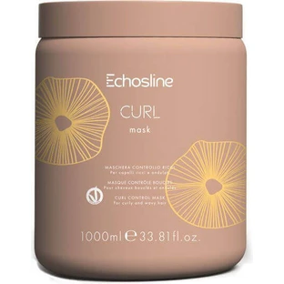 Маска для волосся Echos Line Curl Shine Shine Shine 1000мл