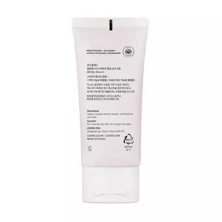Cosrx Aloe Aloe 54.2 Aqua Tone-Up Сонцезахисний крем для обличчя (SPF)50 з пігментом 50 мл