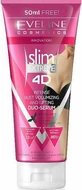 Eveline Slim Extreme 4D Зміцнююча сироватка для об'єму грудей та інтенсивного ліфтингу бюста Duo 200 мл