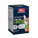 Bio PetActive Synbioflora Пре&пробіотики для котів - 60 таблеток