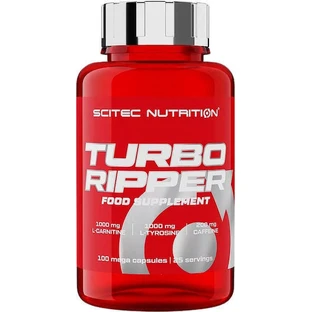 Scitec Nutrition Turbo Ripper 100 капсул
