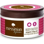Messinian Spa Органическое увлажняющее масло для тела с мочевиной 250 мл с оливковым маслом, гранатом и медом: цены и характеристики