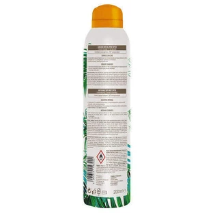 Carroten Coconut Coconut Dry Body Sun Protection Mist SPF30 200 мл