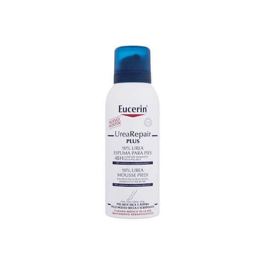 Eucerin Urearepair Зволожуючий реконструктивний крем для відновлення стоп 150 мл: ціни та характеристики