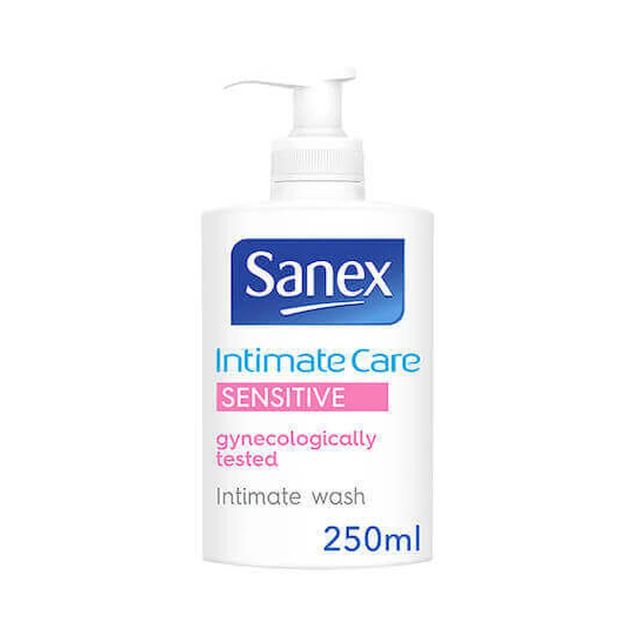 Sanex Інтимосепт Sanex Рідкий 250мл: ціни та характеристики
