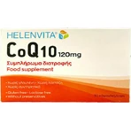 Helenvita CoQ10 120 мг 30 капс.: ціни та характеристики