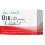 Helenvita CoQ10 120 мг 30 капс.: ціни та характеристики