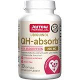 Jarrow Formulas Ubiquinol QH Absorb 200 мг 30 м'яких гелів