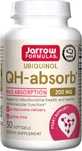 Jarrow Formulas Ubiquinol QH Absorb 200mg 30 softgels