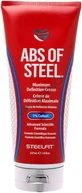 SteelFit Abs Of Steel Maximum Definition Cream Крем для схуднення тіла 100 мл