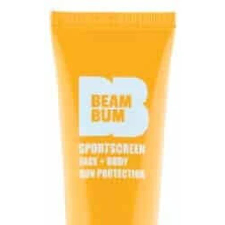 Beam Bum Sportscreen Водостійкий сонцезахисний крем для обличчя та тіла SPF50: ціни та характеристики