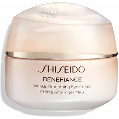 Shiseido Benefiance Крем для век против морщин с коллагеном 15 мл: цены и характеристики