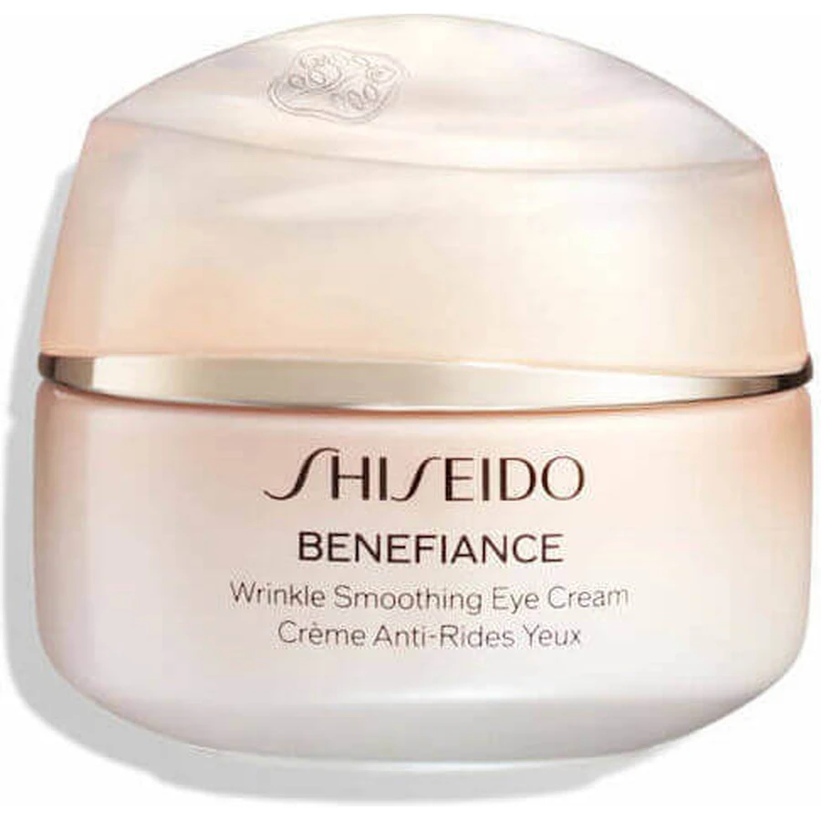 Shiseido Benefiance Крем для век против морщин с коллагеном 15 мл: цены и характеристики