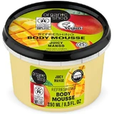 Organic Shop Зволожуючий мус для тіла 250 мл