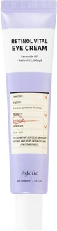 Esfolio Retinol Vital Увлажняющий крем для век с ретинолом 40 мл