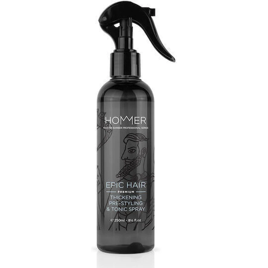 Hommer Epic Hair Лосьон для волос 250 мл: цены и характеристики