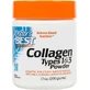 Doctor's Best Pure Collagen Types 1 & 3 1000mg 200gr