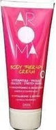 Aroma Body Therapy Органічний крем для зміцнення тіла з гіалуроновою кислотою та бджолиним воском проти целюліту 200 мл