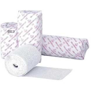 Бинт гіпсовий TRO-Gypsoplast 20 см х 2,7 м