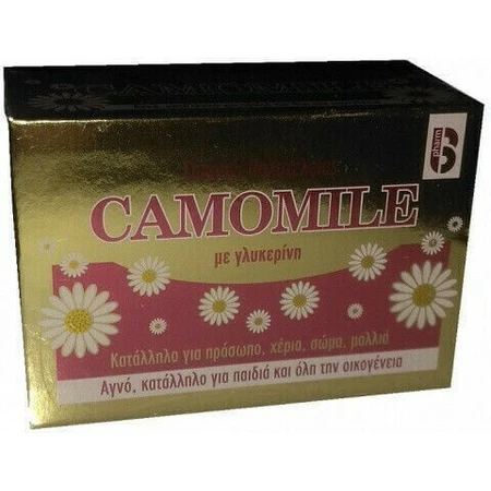Ag Pharm Camomile Camomile Body Soap Bar 100gr: цены и характеристики