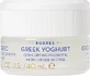 Korres Greek Yogurt Probiotic Rich Gel 48h Зволожуючий крем для обличчя з гіалуроновою кислотою та алое вера 40мл