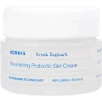 Korres Greek Yogurt Probiotic Rich Gel 48h Зволожуючий крем для обличчя з гіалуроновою кислотою та алое вера 40мл: ціни та характеристики