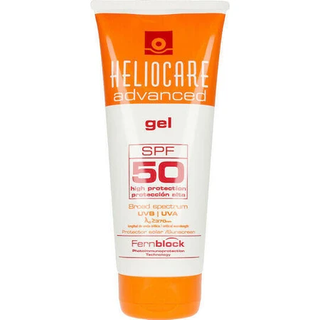 Heliocare Advanced Body Sun Protection Gel SPF50 200 мл: цены и характеристики