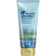 Head & Shoulders Derma Xpro Заспокійливий відновлювальний/живильний кондиціонер для наелектризованого волосся 220 мл