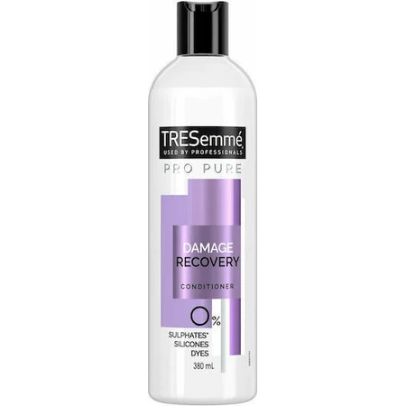 TRESemme Pro Pure Відновлення пошкодженого волосся Реконструюючий/живильний кондиціонер для всіх типів волосся 380 мл: ціни та характеристики